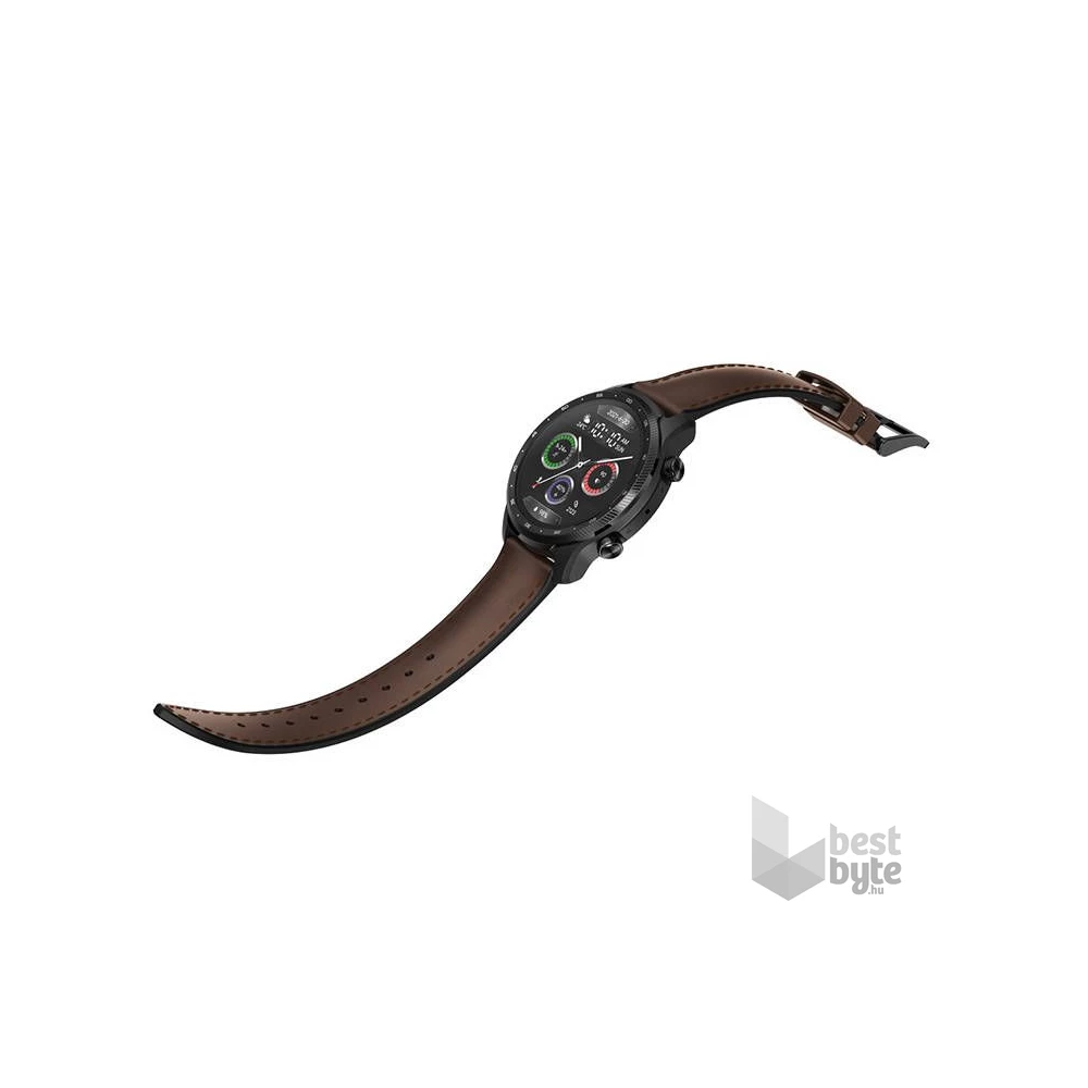 Mobvoi TicWatch Pro 3 Ultra LTE fekete okosóra