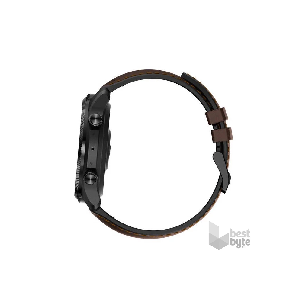 Mobvoi TicWatch Pro 3 Ultra LTE fekete okosóra