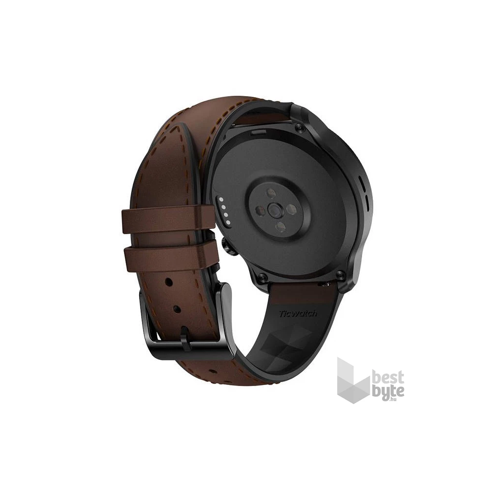 Mobvoi TicWatch Pro 3 Ultra LTE fekete okosóra