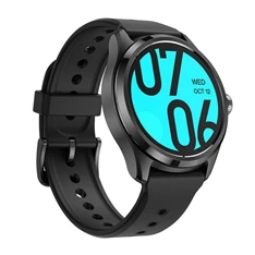 Mobvoi TicWatch Pro 5 GPS Elite Edition fekete okosóra