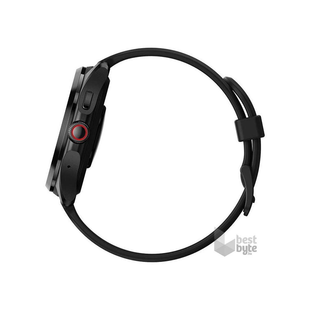 Mobvoi TicWatch Pro 5 GPS Elite Edition fekete okosóra