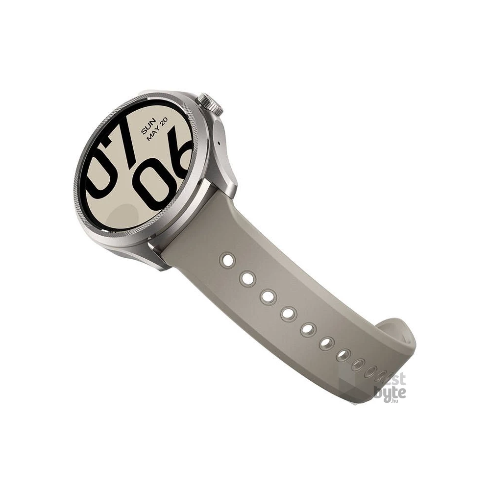 Mobvoi TicWatch Pro 5 GPS homok okosóra