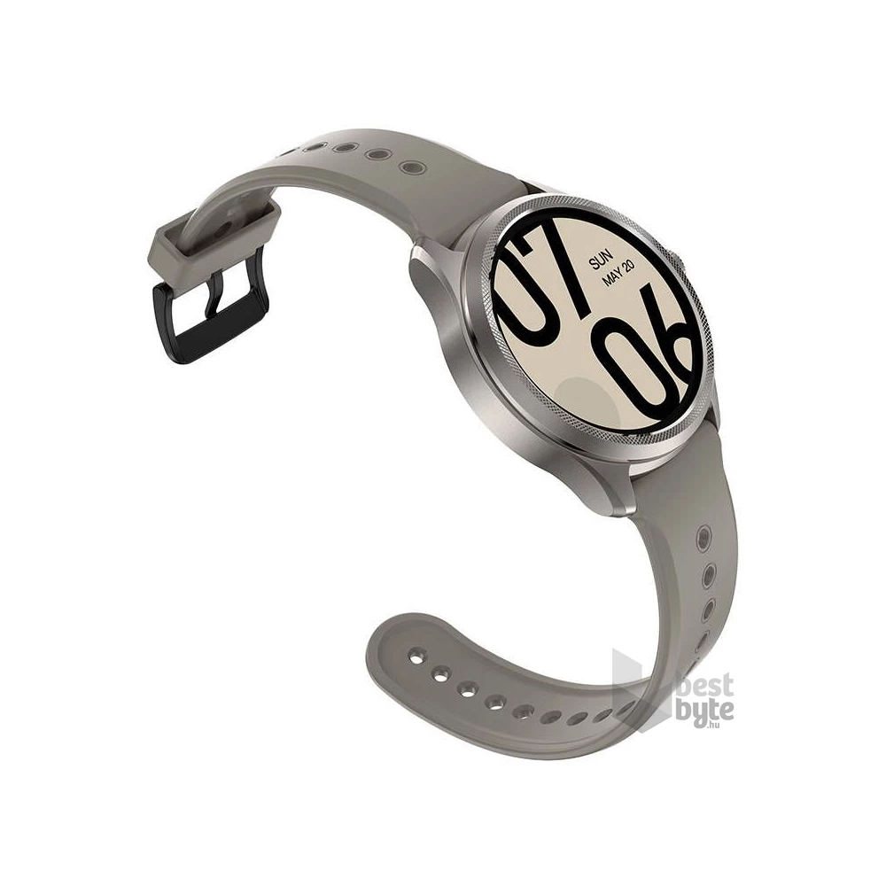 Mobvoi TicWatch Pro 5 GPS homok okosóra