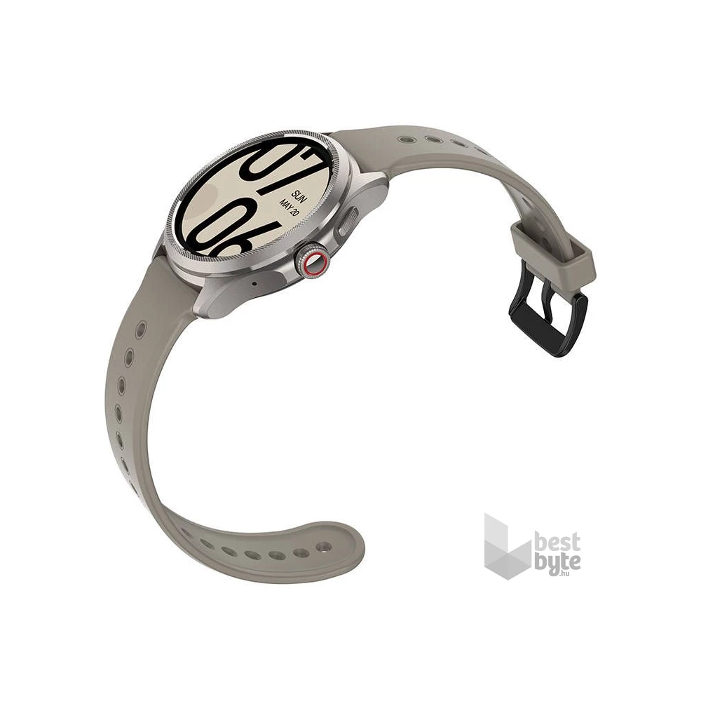 Mobvoi TicWatch Pro 5 GPS homok okosóra