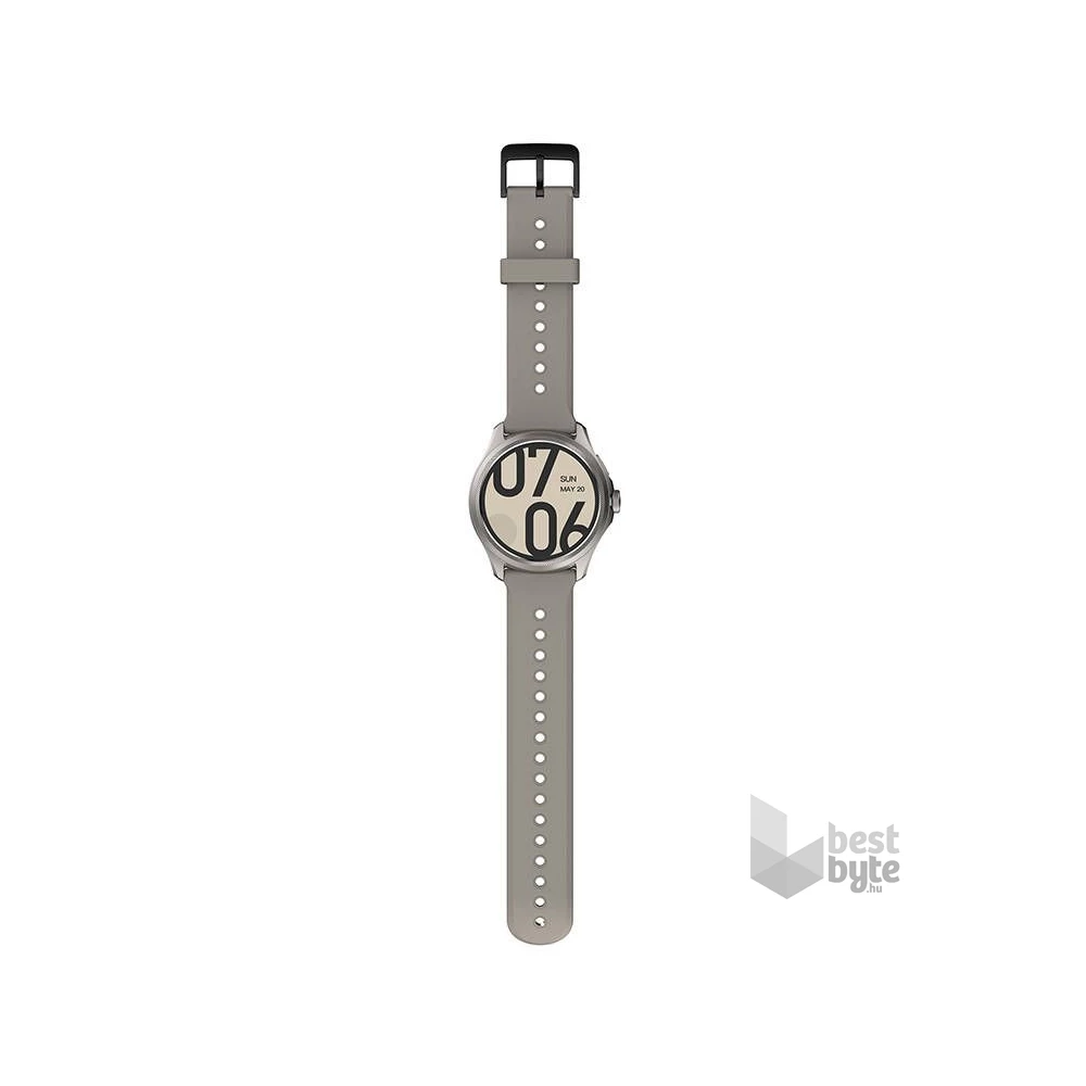 Mobvoi TicWatch Pro 5 GPS homok okosóra