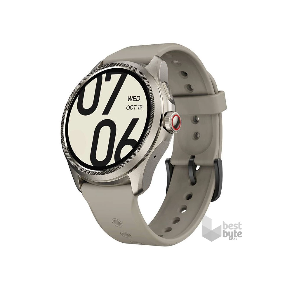 Mobvoi TicWatch Pro 5 GPS homok okosóra