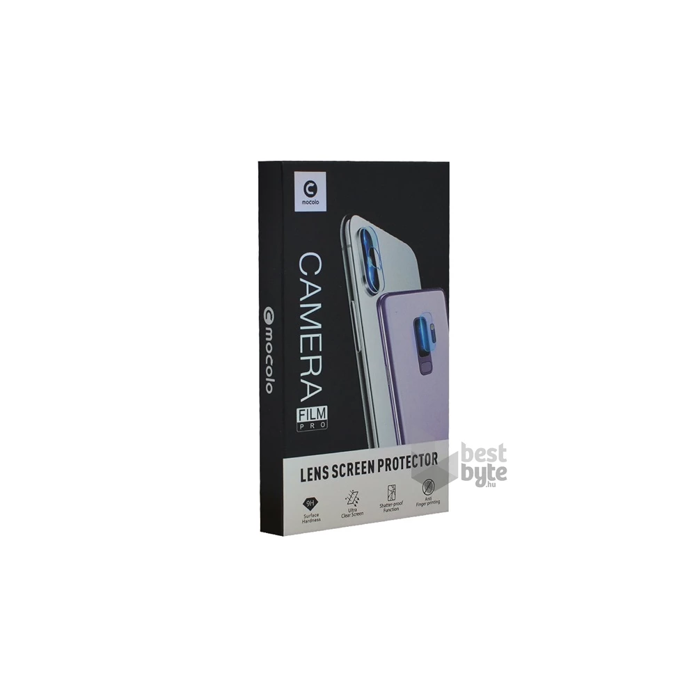 Mocolo GP-135641 Galaxy S23 (SM-S911) 2.5D 9H átlátszó üveg kijelzővédő