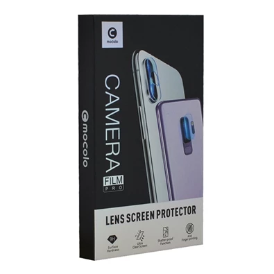 Mocolo GP-135641 Galaxy S23 (SM-S911) 2.5D 9H átlátszó üveg kijelzővédő