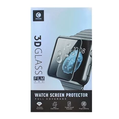 Mocolo GP-83783 Apple Watch Series SE 40mm / Watch Series 6 40mm / Watch Series 5 40mm 3D 9H fekete üveg kijelzővédő