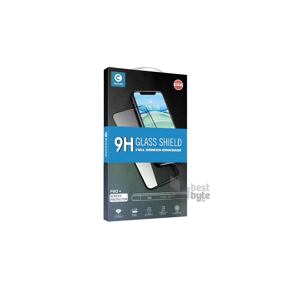 Mocolo GP-96517 Apple iPad Air 11 (2024) / iPad Pro 11 (2022) / iPad Air 2022 2.5D 9H átlátszó kijelzővédő
