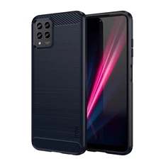Mofi GP-131956 T Phone Pro 5G (2023) / Phone Pro 5G (2022) sötétkék szilikon hátlap