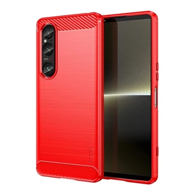 Mofi GP-157875 Sony Xperia 1 VI piros szilikon hátlap