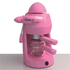 Momert Capriccio 1169 pink presszókávéfőző