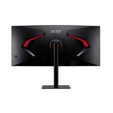 Acer 34" Nitro XV345CURVbmiphuzfx ZeroFrame WQHD VA 165Hz DP/HDMI/USB gamer monitor