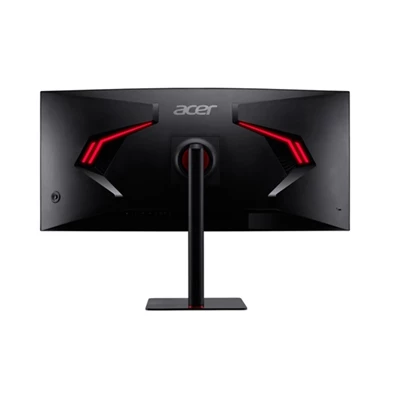 Acer 34" Nitro XV345CURVbmiphuzfx ZeroFrame WQHD VA 165Hz DP/HDMI/USB gamer monitor