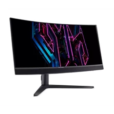 Acer 34" Predator X34Vbmiiphuzx ZeroFrame WQHD OLED 175Hz DP/HDMI/USB gamer monitor