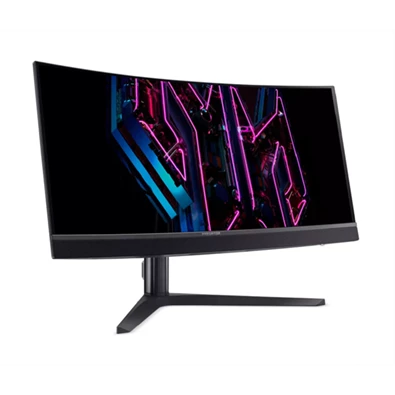 Acer 34" Predator X34Vbmiiphuzx ZeroFrame WQHD OLED 175Hz DP/HDMI/USB gamer monitor