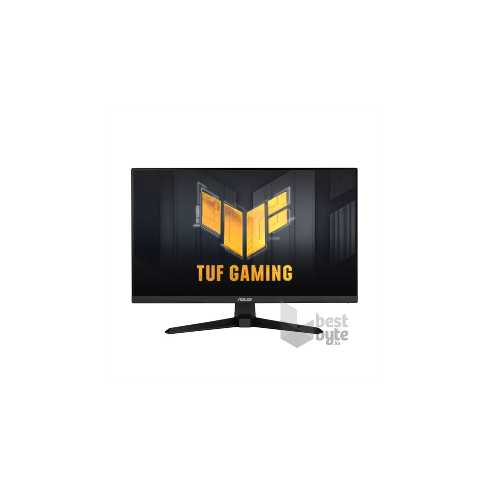 Asus 23,8" TUF Gaming VG249Q3A FHD IPS 180Hz DP/HDMI WLED gamer monitor