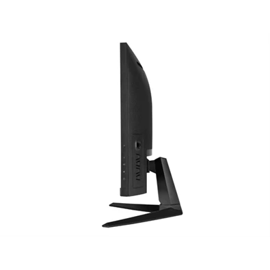 Asus 23,8" TUF Gaming VG24VQ1B FHD VA 165Hz DP/HDMI LED ívelt gamer monitor