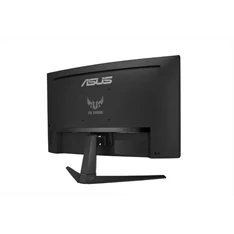 Asus 23,8" TUF Gaming VG24VQ1B FHD VA 165Hz DP/HDMI LED ívelt gamer monitor