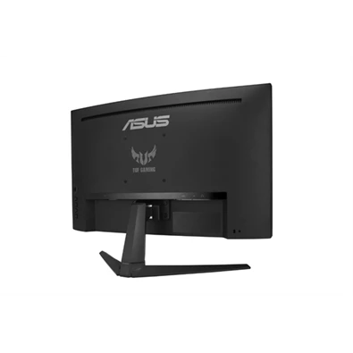Asus 23,8" TUF Gaming VG24VQ1B FHD VA 165Hz DP/HDMI LED ívelt gamer monitor