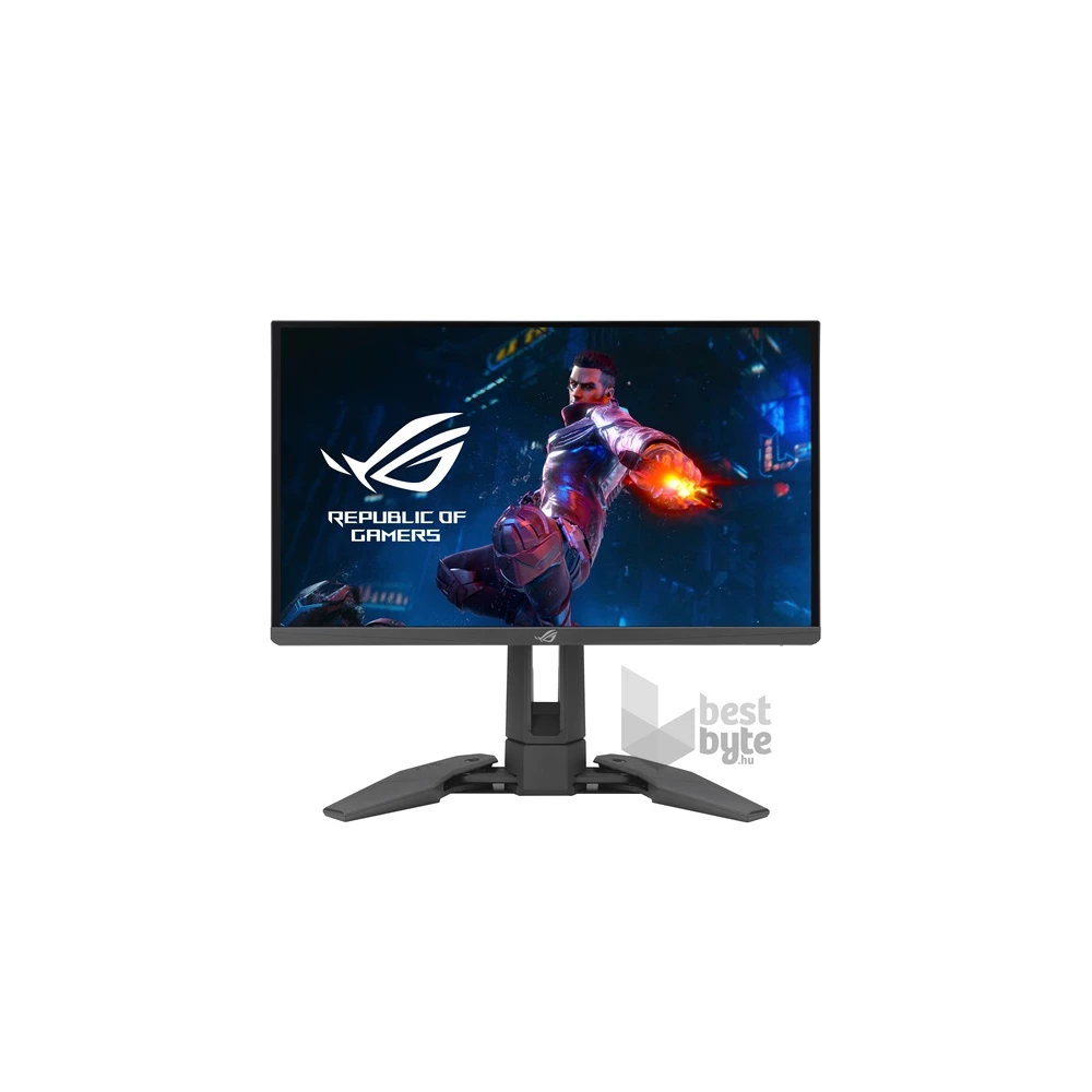 Asus 24,1" ROG Swift Pro PG248QP FHD 540Hz DP/HDMI/USB gamer monitor