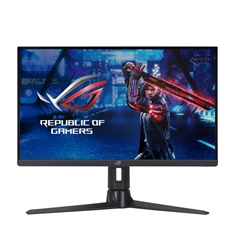 Asus 27" ROG Strix XG27AQMR QHD IPS 300Hz DP/HDMI/USB gamer monitor
