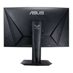 ASUS 27" TUF Gaming VG27VQ FHD VA DP/DVI/HDMI WLED gamer monitor