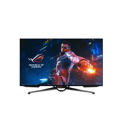 ASUS 41,5" ROG Swift PG42UQ UHD HDMI/USB/DP OLED gamer monitor