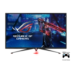 ASUS 43" ROG Strix XG438QR UHD VA DP/HDMI/USB WLED gamer monitor