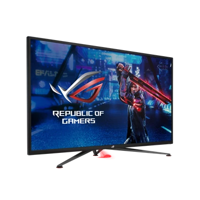 ASUS 43" ROG Strix XG438QR UHD VA DP/HDMI/USB WLED gamer monitor