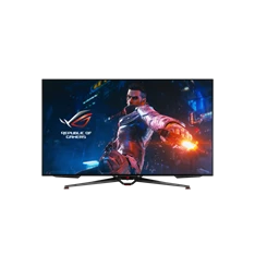 ASUS 47,5" ROG Swift PG48UQ UHD HDMI/USB/DP OLED gamer monitor