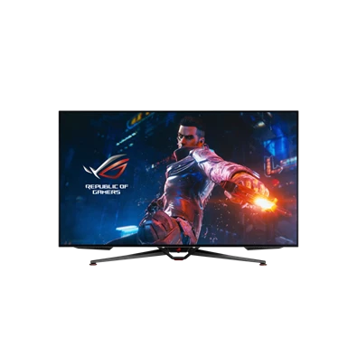 ASUS 47,5" ROG Swift PG48UQ UHD HDMI/USB/DP OLED gamer monitor