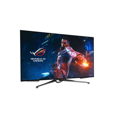 ASUS 47,5" ROG Swift PG48UQ UHD HDMI/USB/DP OLED gamer monitor