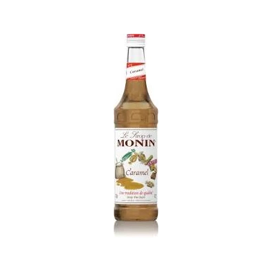 Monin 250ml karamell szirup