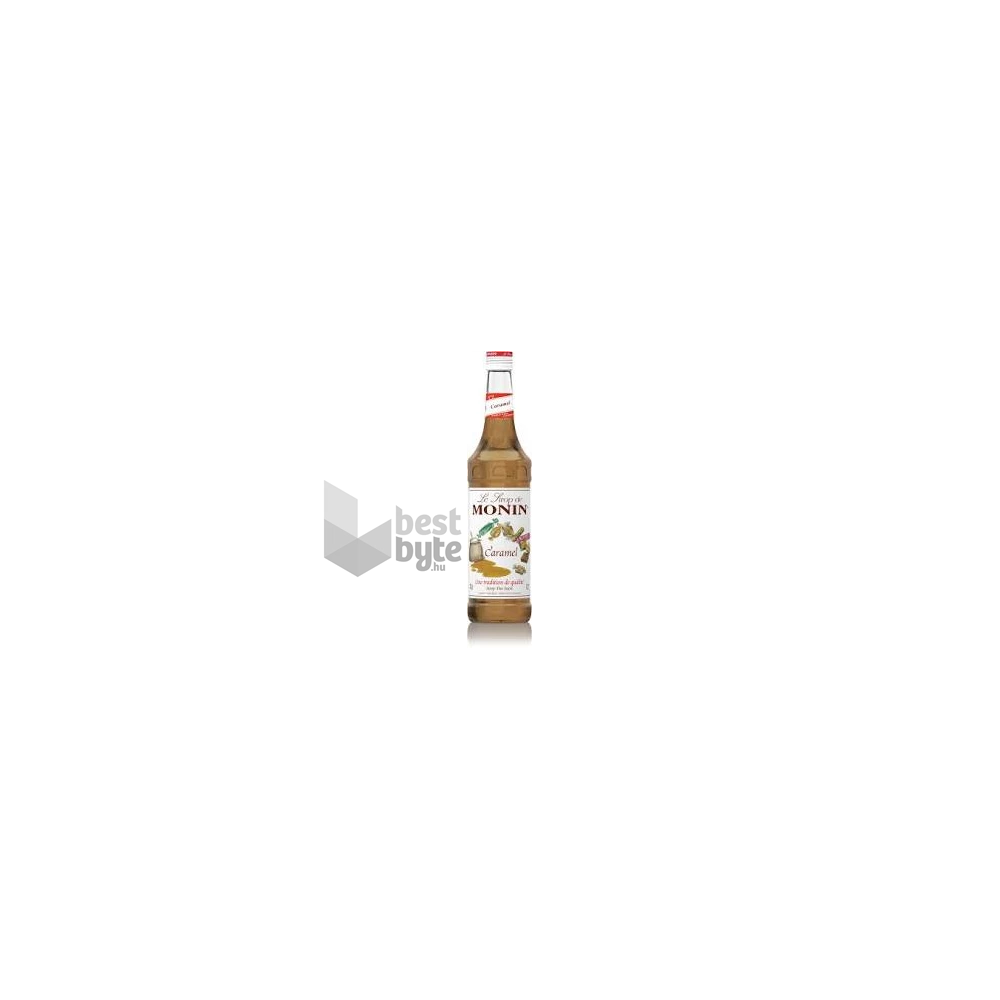 Monin 250ml karamell szirup