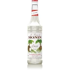 Monin 250ml kókusz szirup