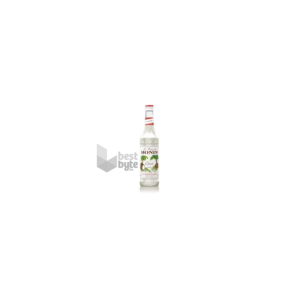 Monin 250ml kókusz szirup