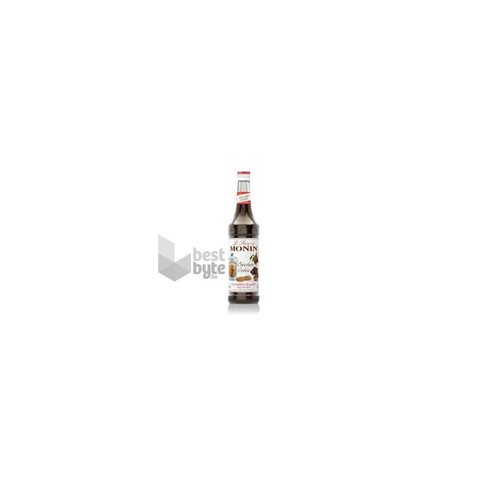 Monin 250ml csokis süti szirup