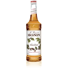 Monin 250ml cukormentes mogyoró szirup