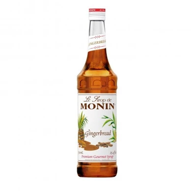 Monin 250ml mézeskalács szirup