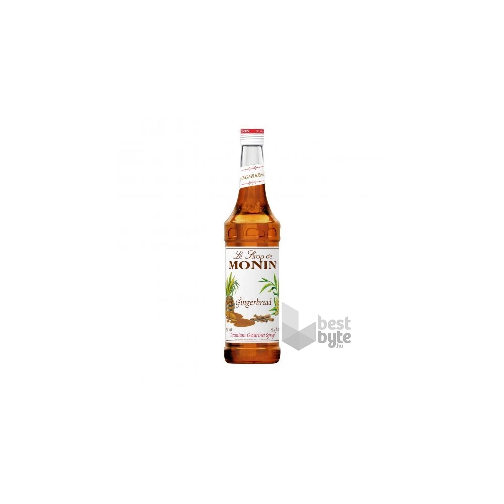 Monin 250ml mézeskalács szirup