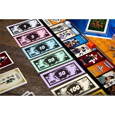 Monopoly - Naruto - angol nyelvű társasjáték
