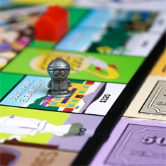 Monopoly - South Park - angol nyelvű társasjáték