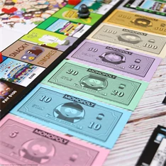 Monopoly - South Park - angol nyelvű társasjáték