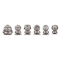 Monopoly - South Park - angol nyelvű társasjáték