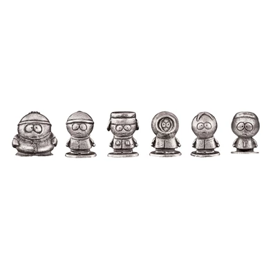 Monopoly - South Park - angol nyelvű társasjáték
