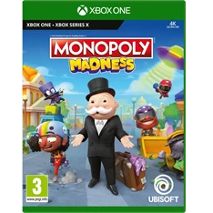 Monopoly Madness Xbox One/Series X játékszoftver