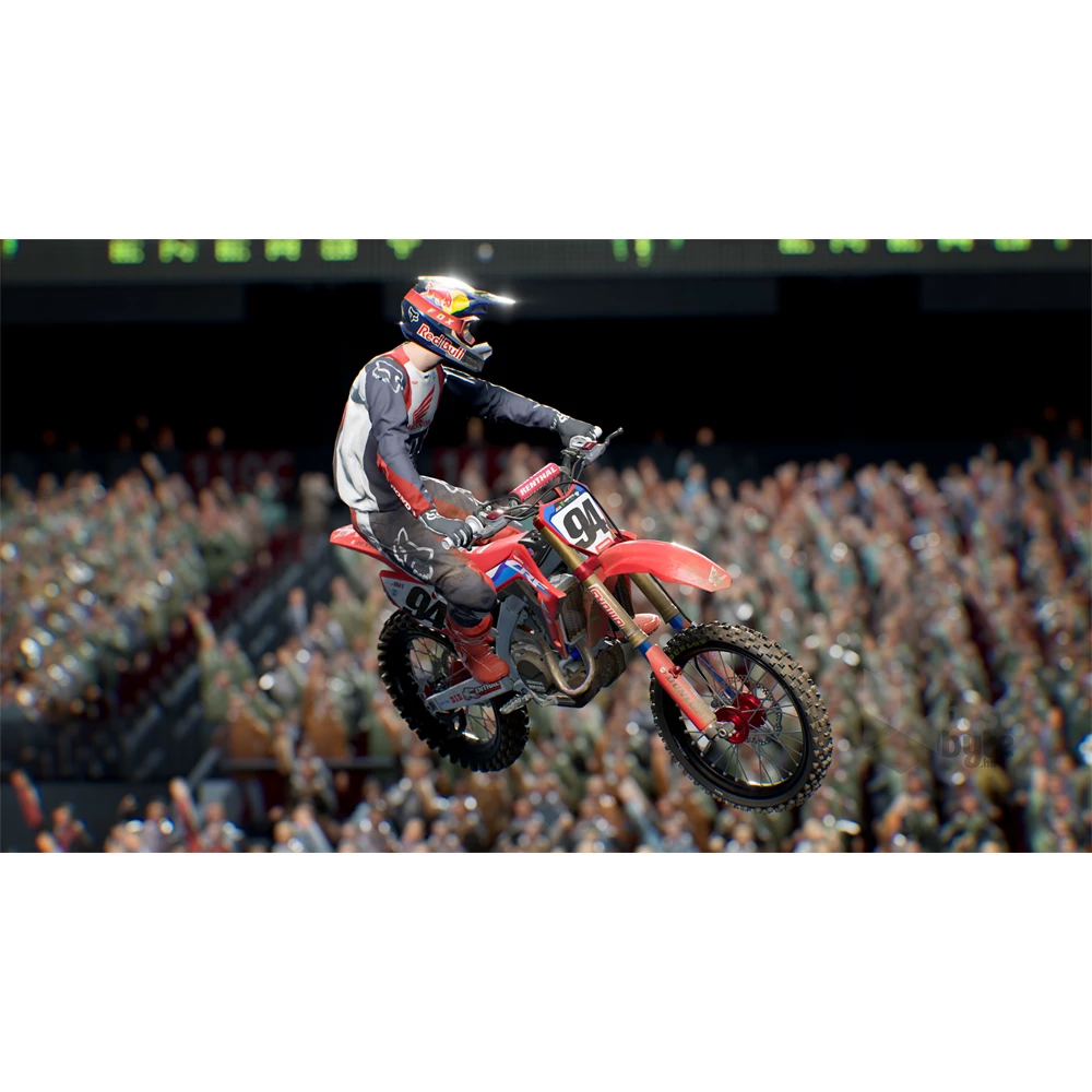 Monster Energy Supercross 4 PS5 játékszoftver