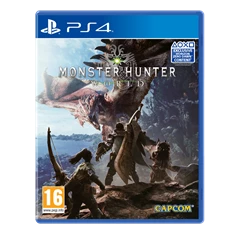 Monster Hunter: World PS4 játékszoftver